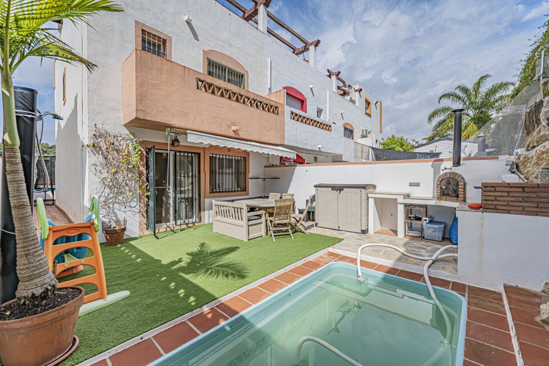 Resale - Town house - Marbella - Marbella Centro