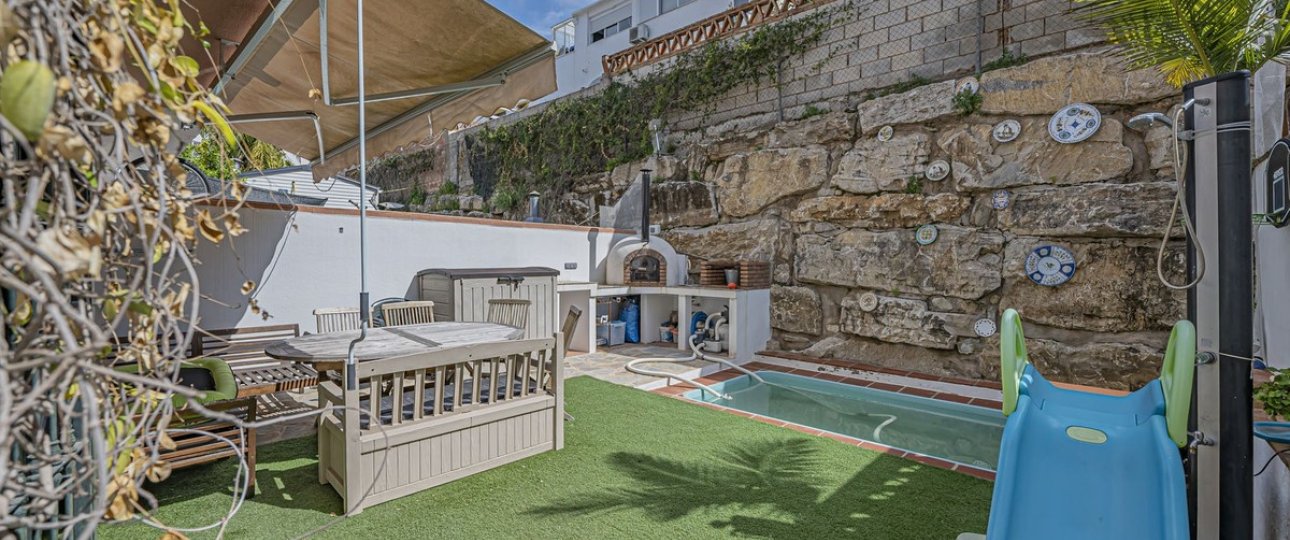 Resale - Town house - Marbella - Marbella Centro