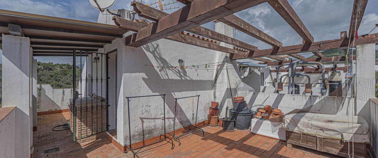 Resale - Town house - Marbella - Marbella Centro