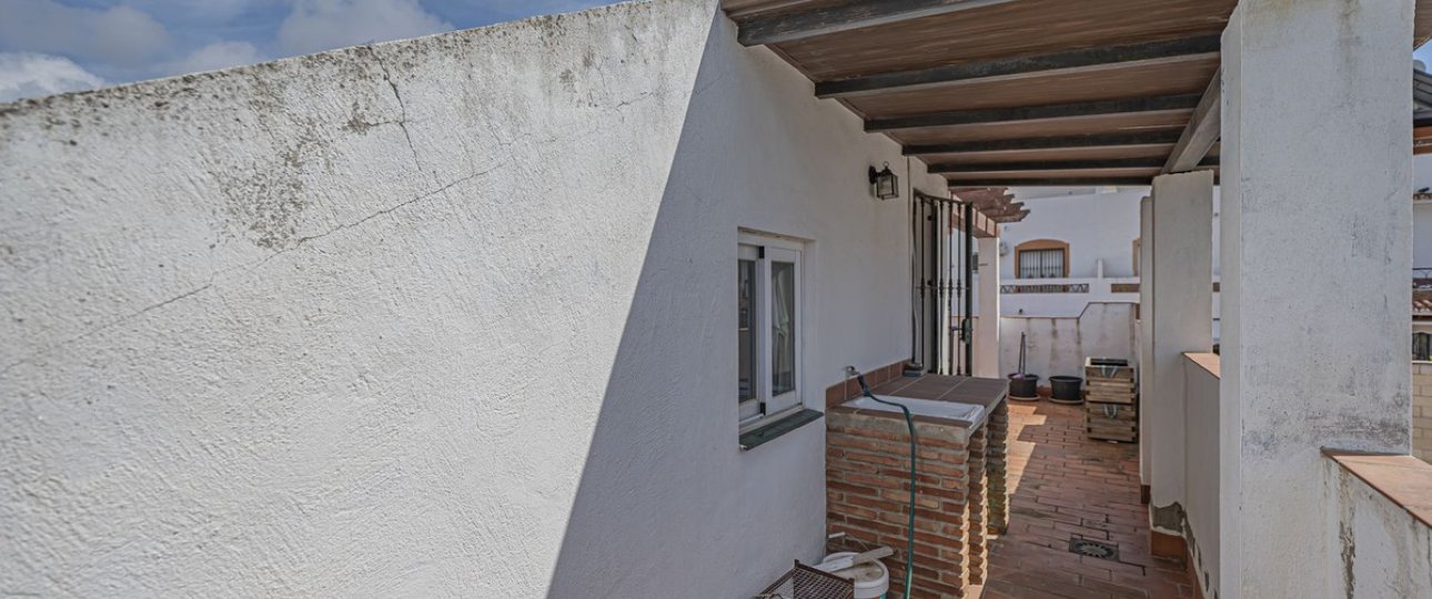 Resale - Town house - Marbella - Marbella Centro