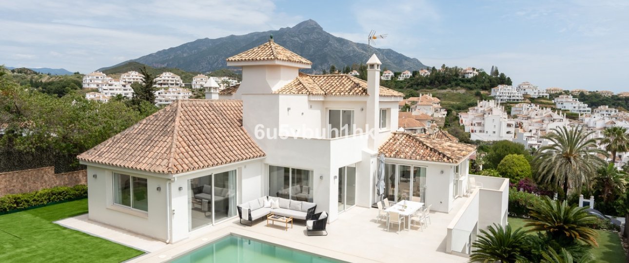 Resale - Town house - Marbella - Marbella Centro