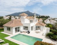 Resale - Town house - Marbella - Marbella Centro