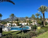 Resale - Town house - Marbella - Marbella Centro