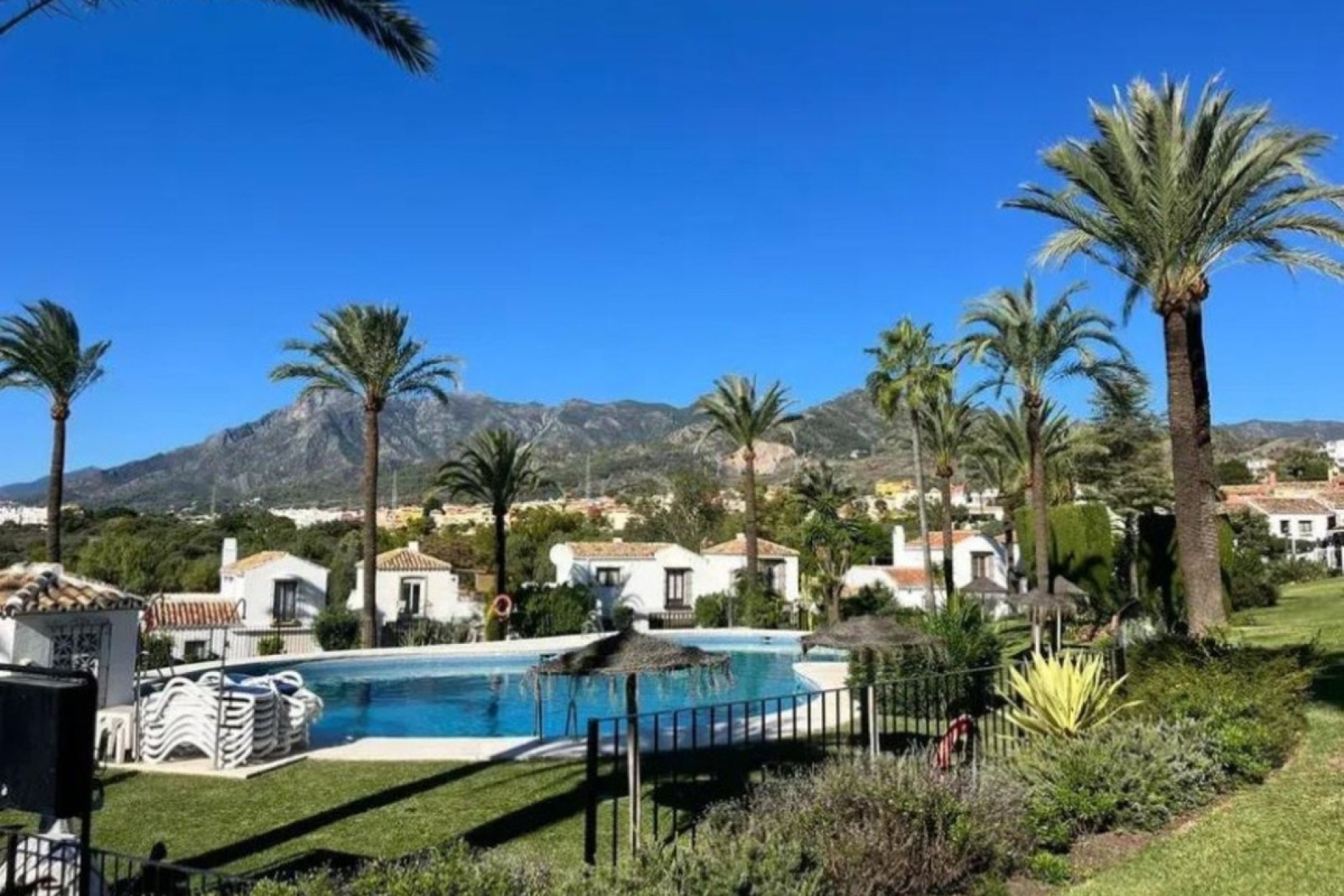 Resale - Town house - Marbella - Marbella Centro