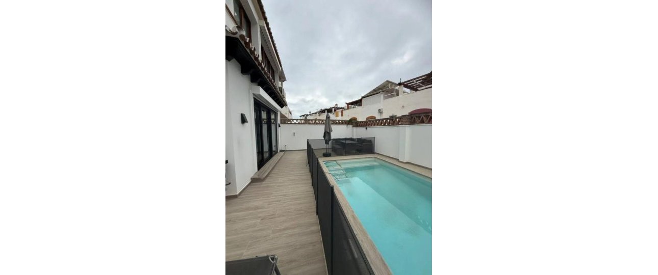 Resale - Town house - Marbella - Marbella Centro