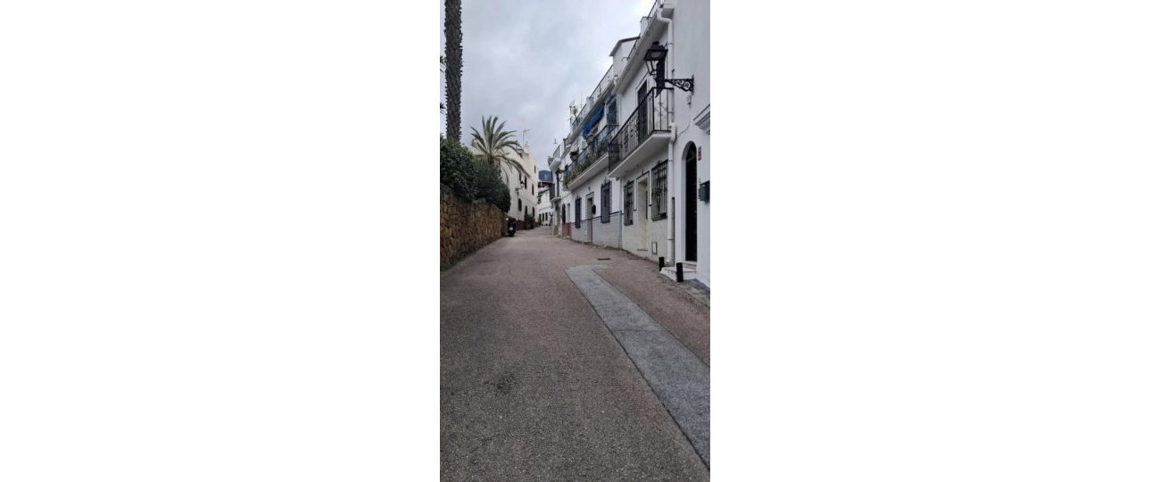 Resale - Town house - Marbella - Marbella Centro