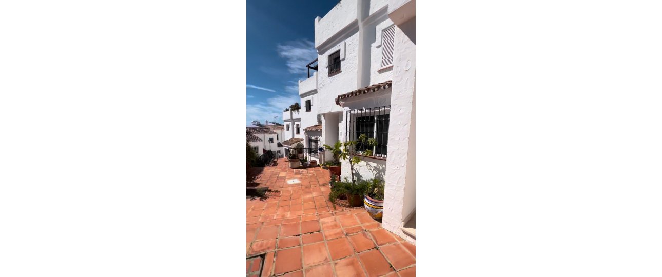 Resale - Town house - Marbella - Marbella Centro