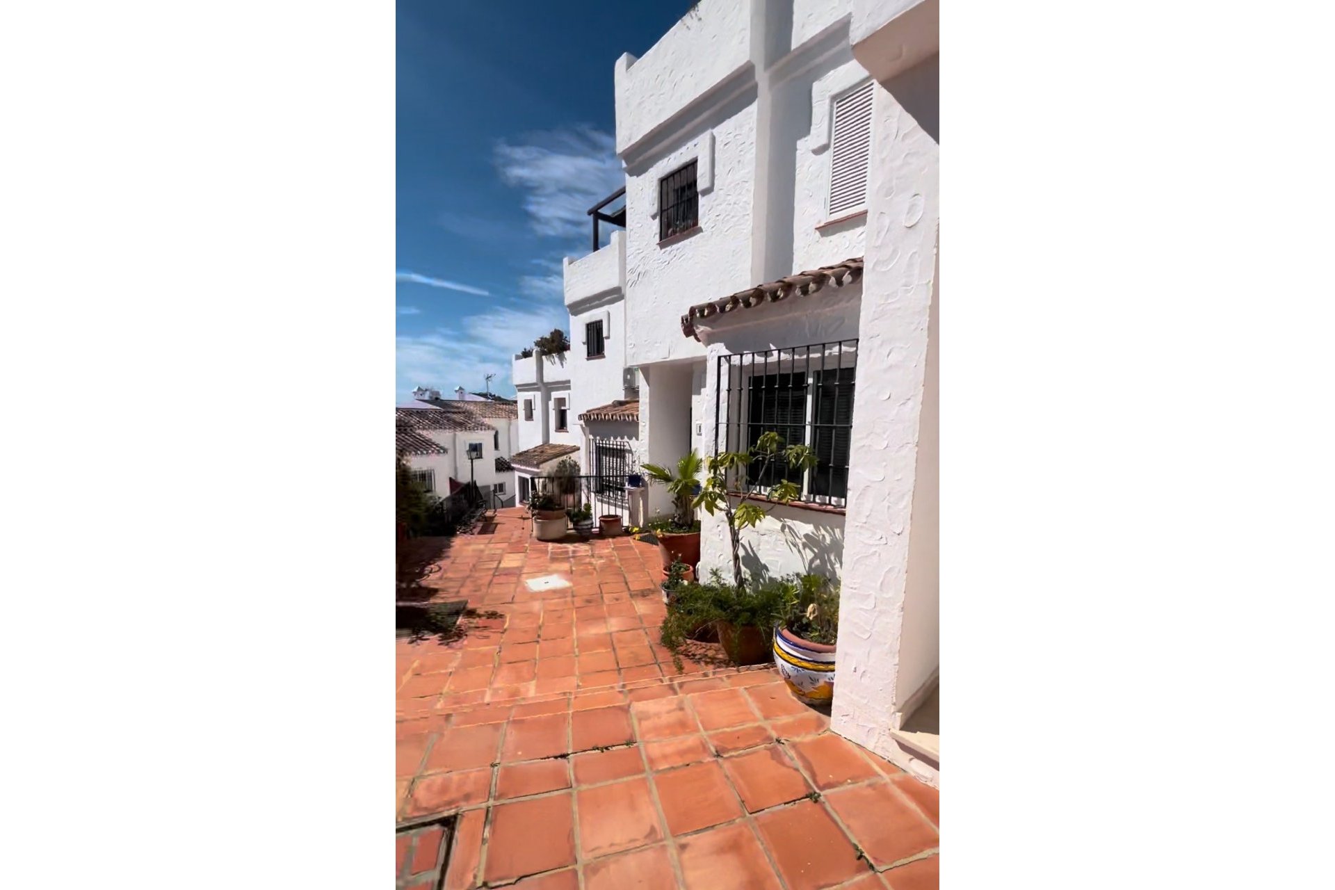 Resale - Town house - Marbella - Marbella Centro
