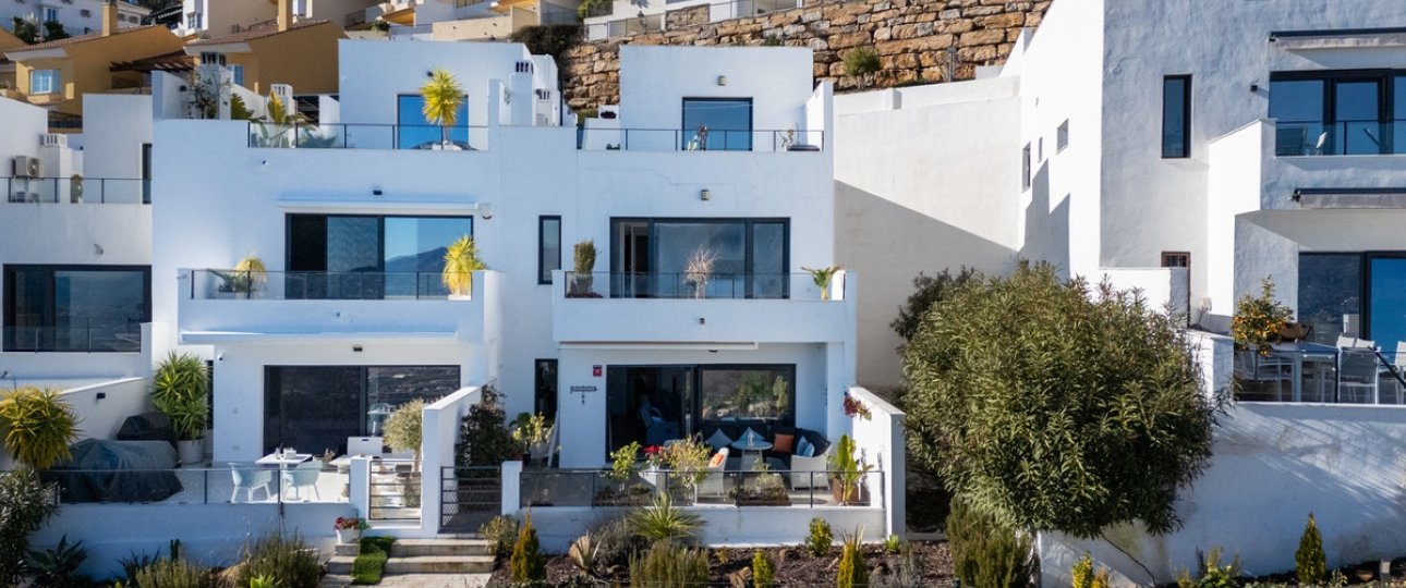 Resale - Town house - Marbella - Marbella Centro