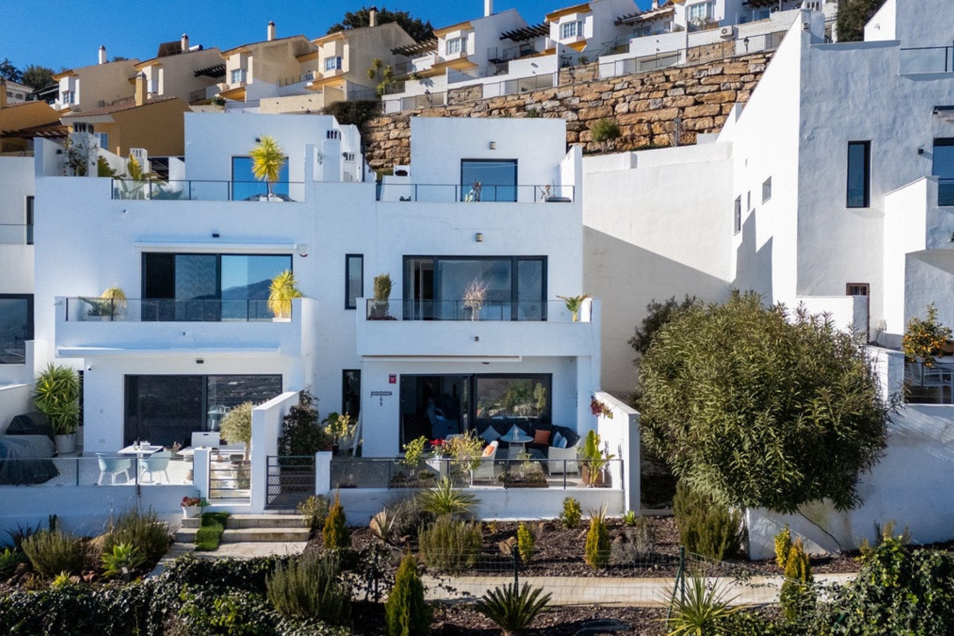 Resale - Town house - Marbella - Marbella Centro