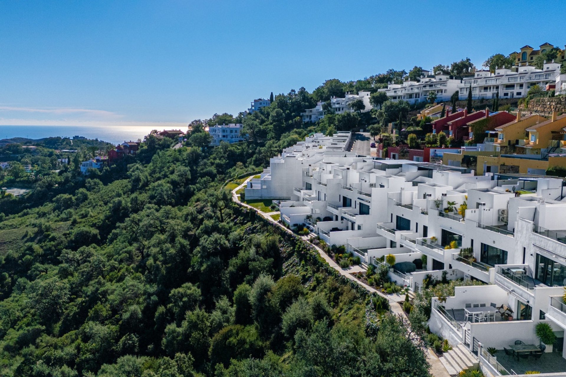 Resale - Town house - Marbella - Marbella Centro