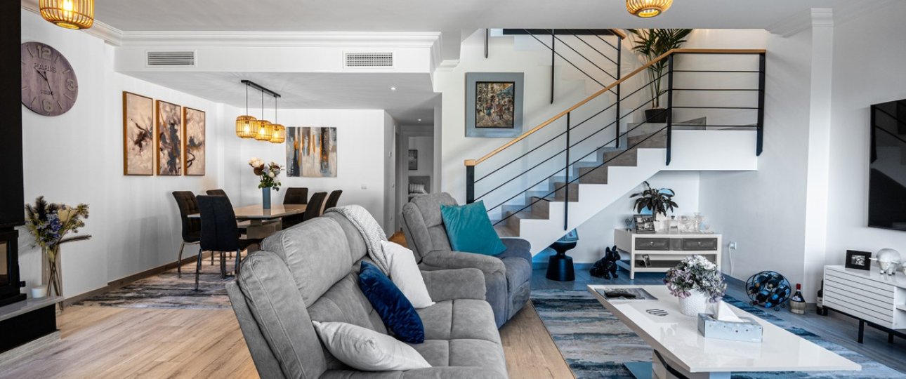 Resale - Town house - Marbella - Marbella Centro