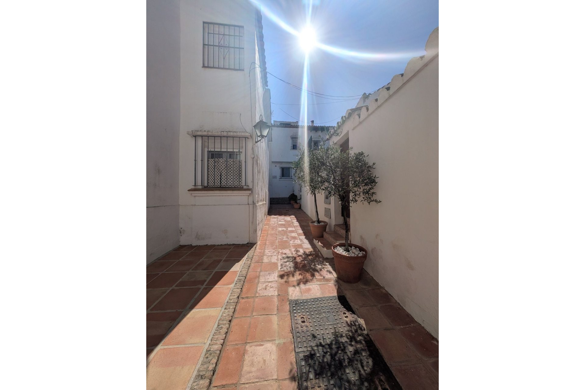 Resale - Town house - Marbella - Marbella Centro