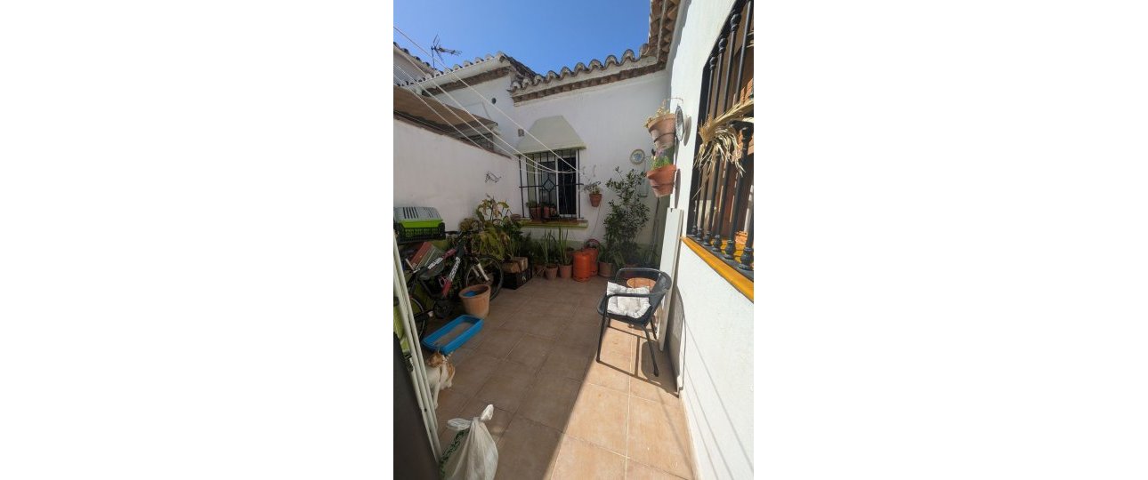 Resale - Town house - Marbella - Marbella Centro