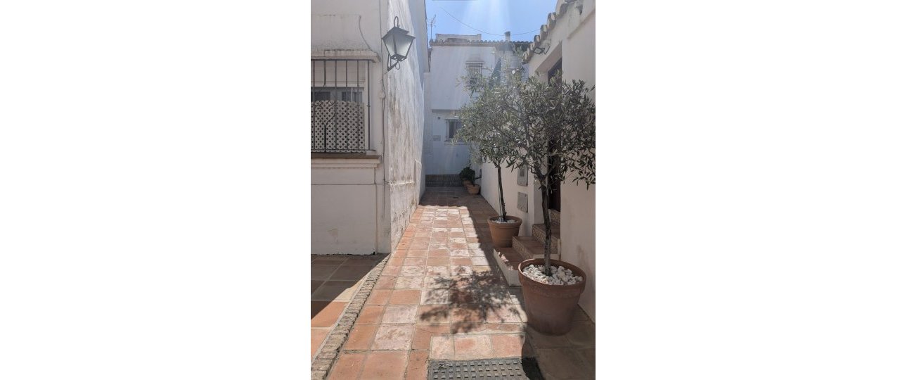 Resale - Town house - Marbella - Marbella Centro