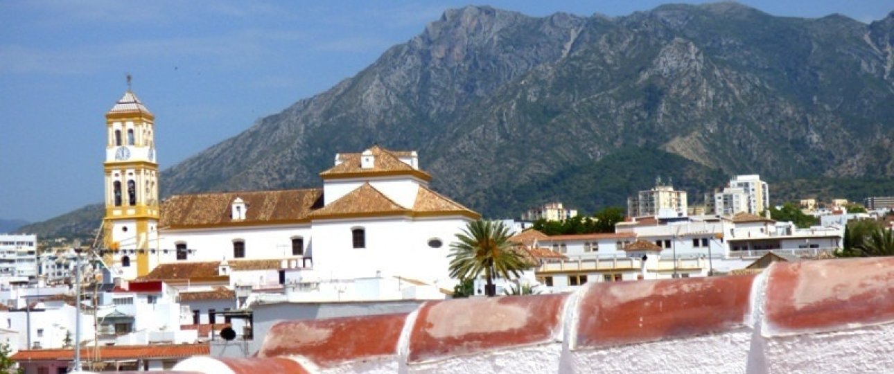 Resale - Town house - Marbella - Marbella Centro