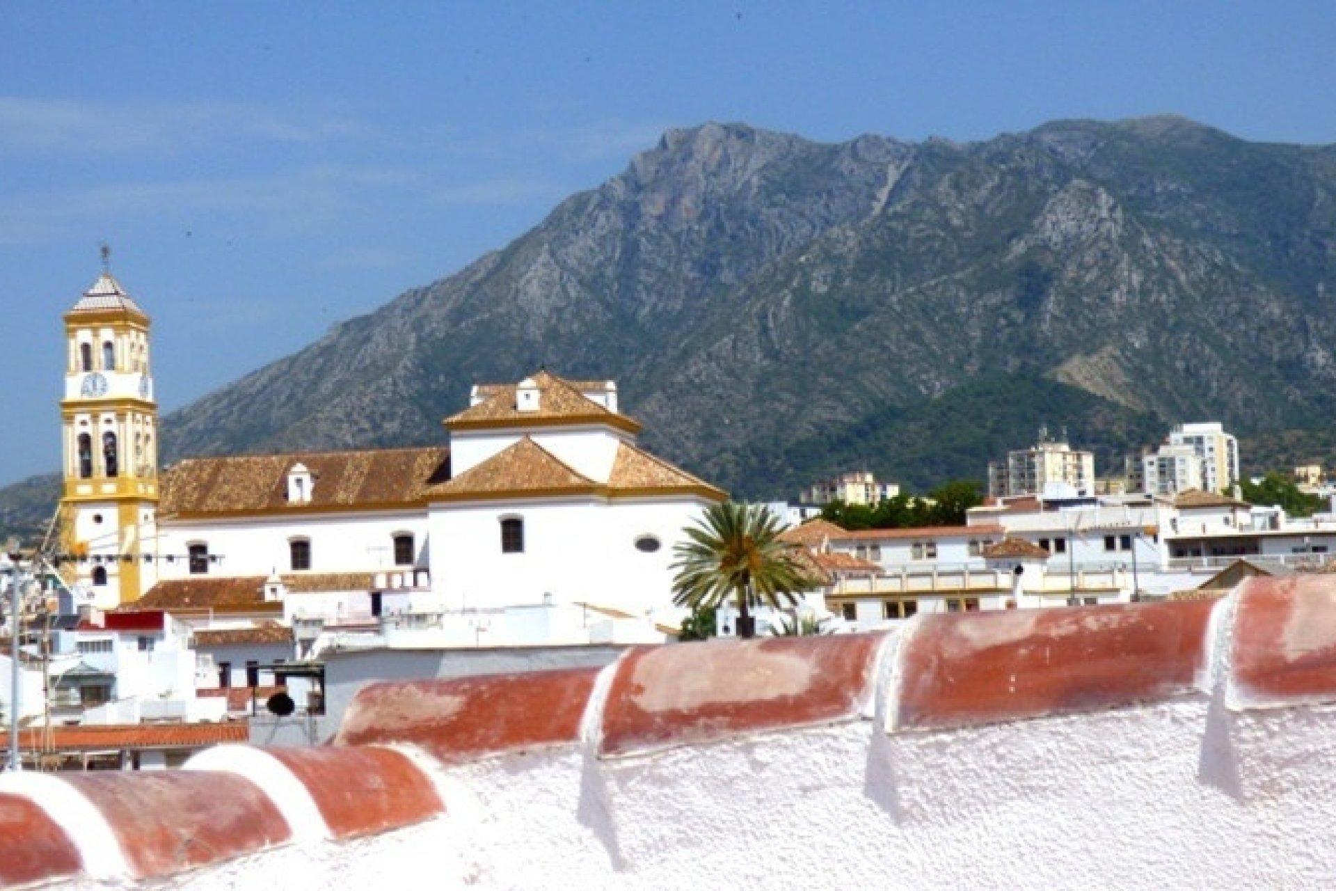 Resale - Town house - Marbella - Marbella Centro