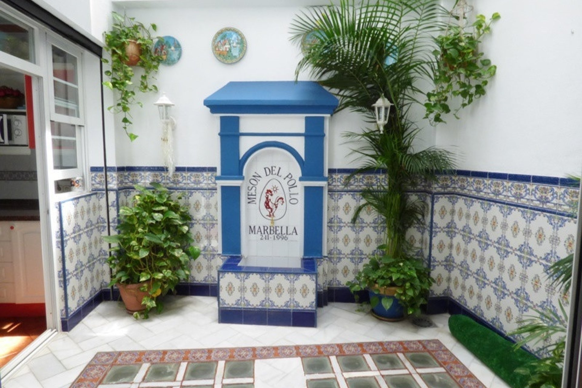 Resale - Town house - Marbella - Marbella Centro