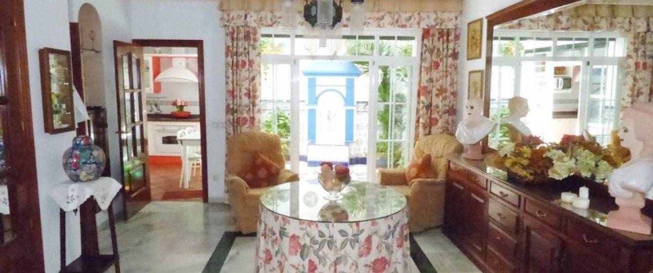 Resale - Town house - Marbella - Marbella Centro