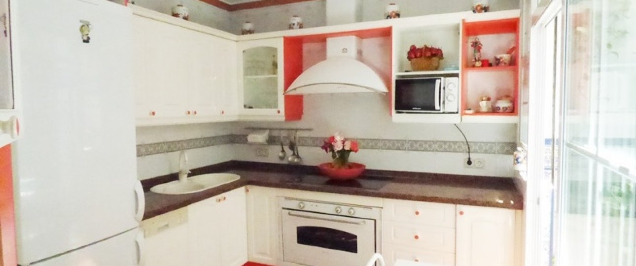 Resale - Town house - Marbella - Marbella Centro