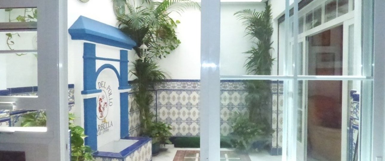 Resale - Town house - Marbella - Marbella Centro
