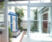 Resale - Town house - Marbella - Marbella Centro