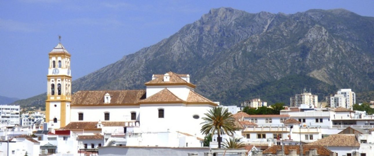 Resale - Town house - Marbella - Marbella Centro