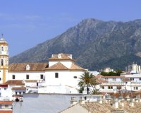 Resale - Town house - Marbella - Marbella Centro