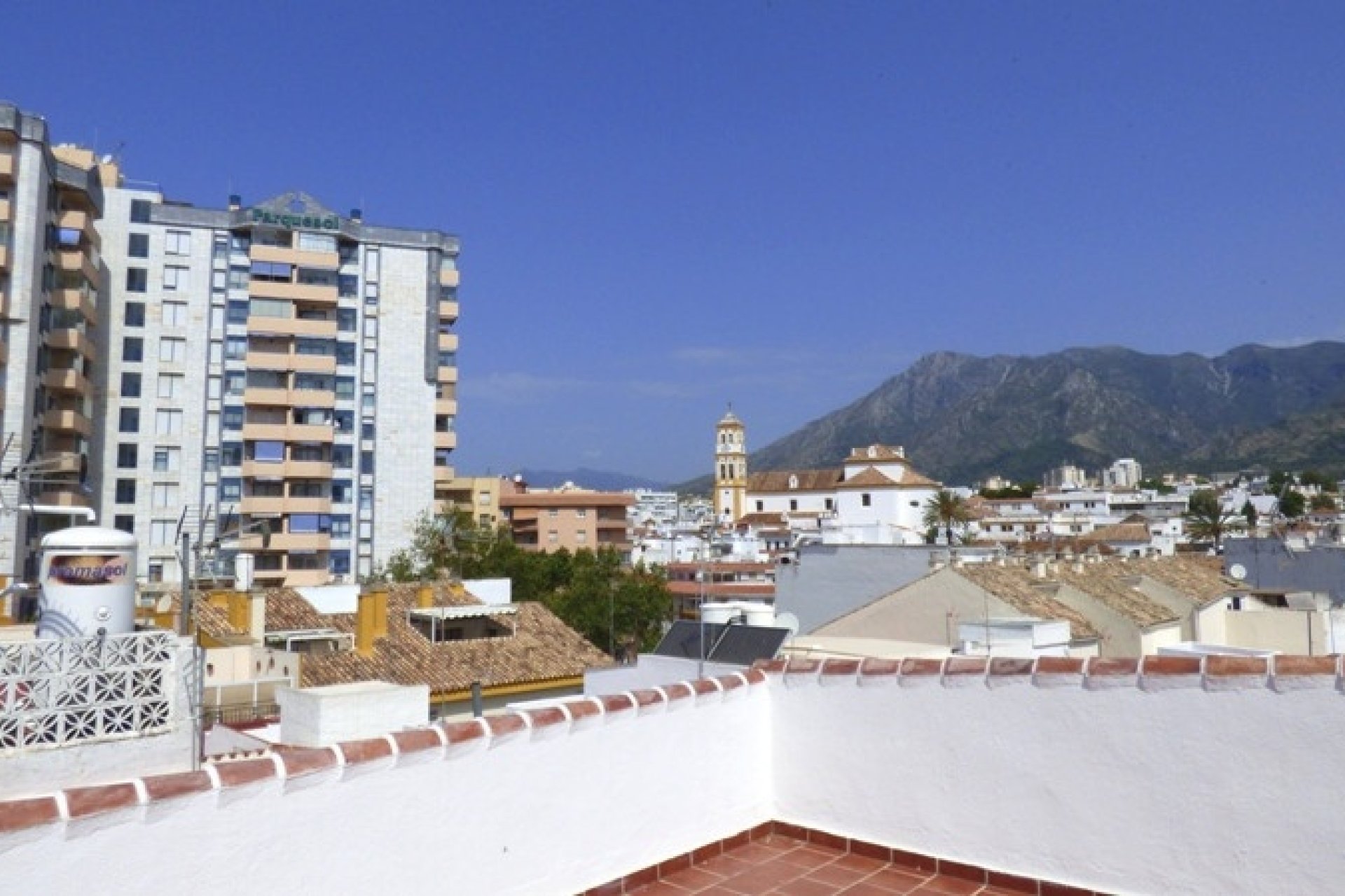 Resale - Town house - Marbella - Marbella Centro