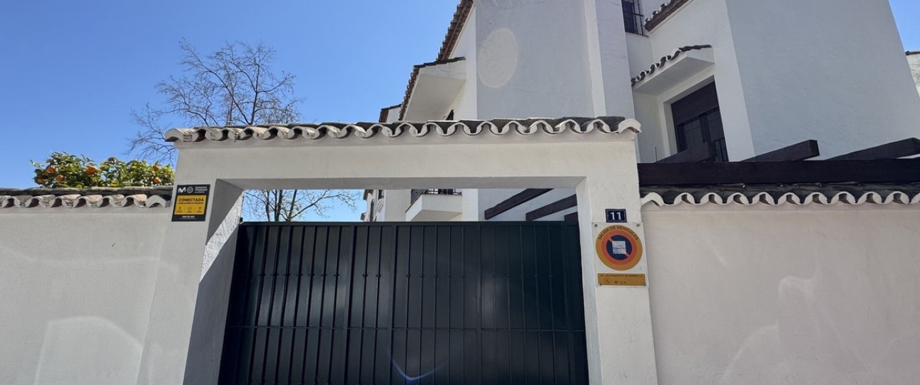 Resale - Town house - Marbella - Marbella Centro