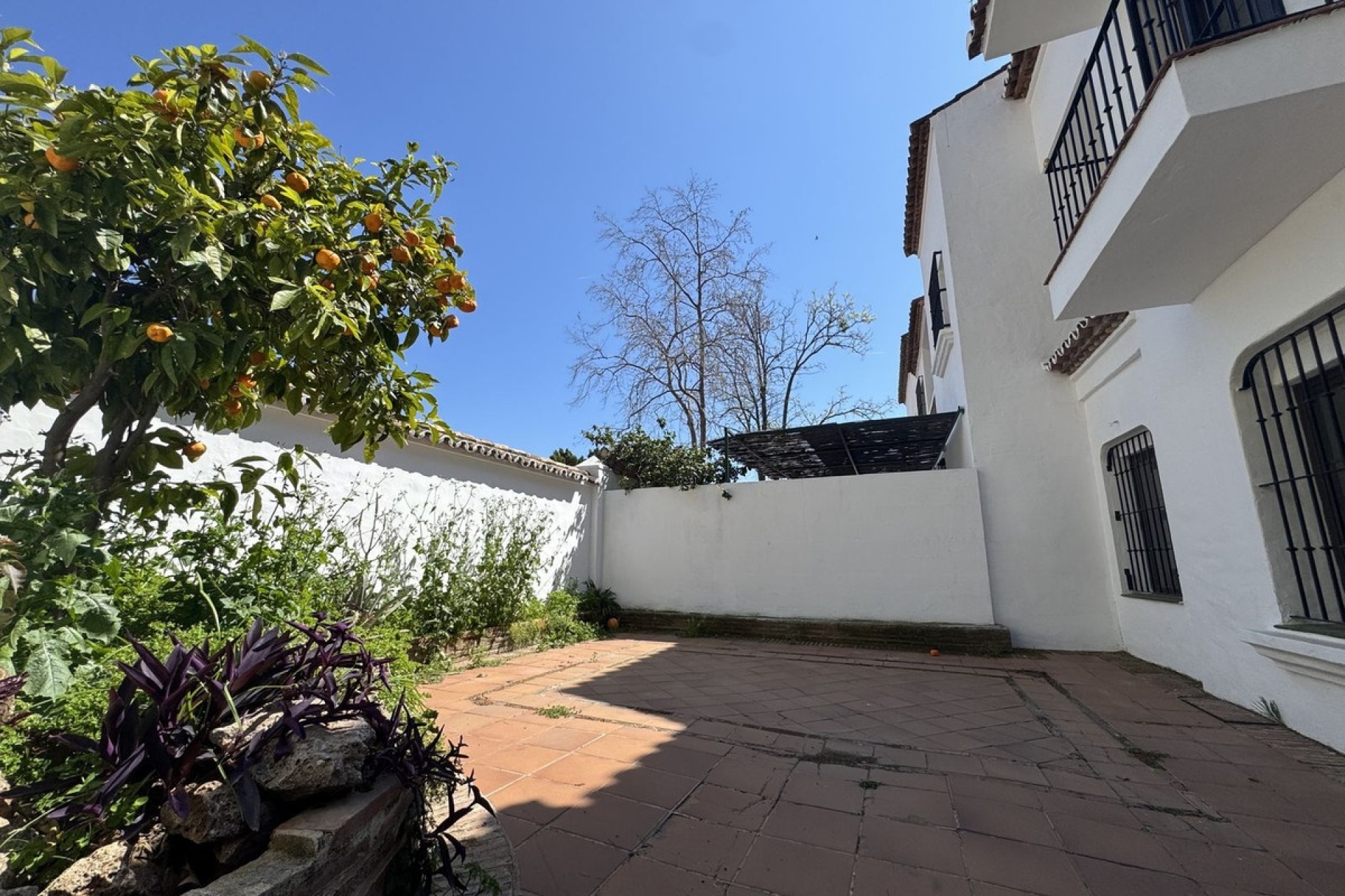 Resale - Town house - Marbella - Marbella Centro