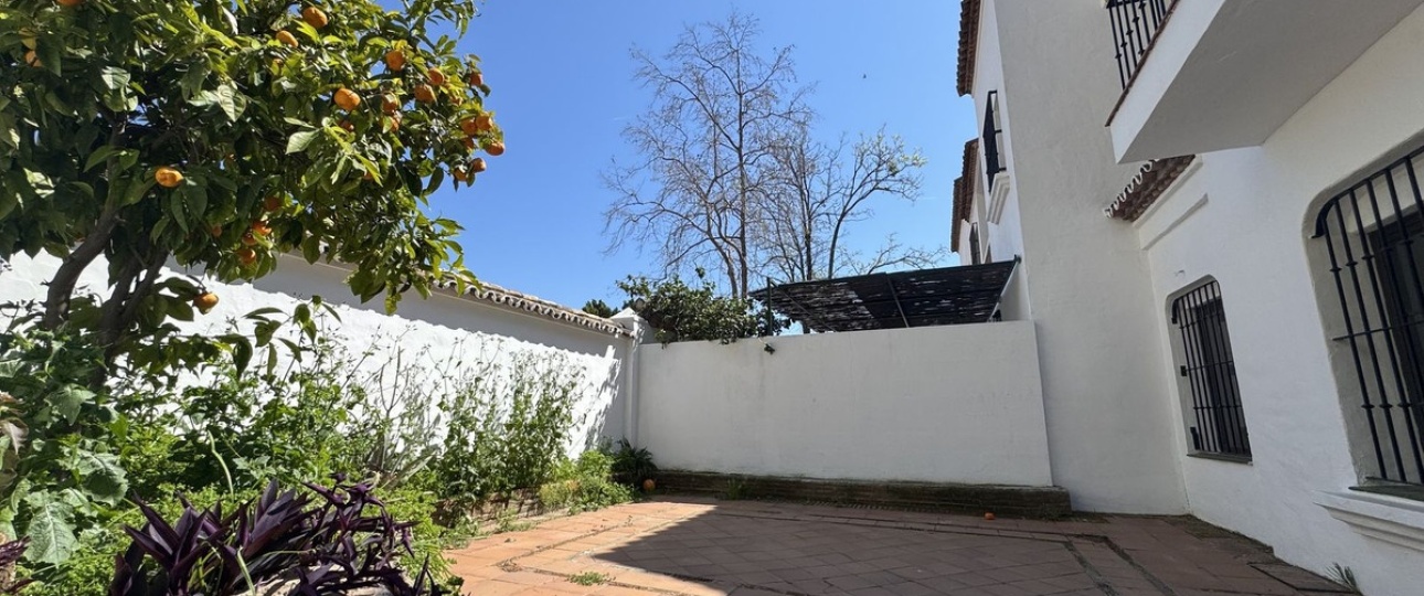 Resale - Town house - Marbella - Marbella Centro
