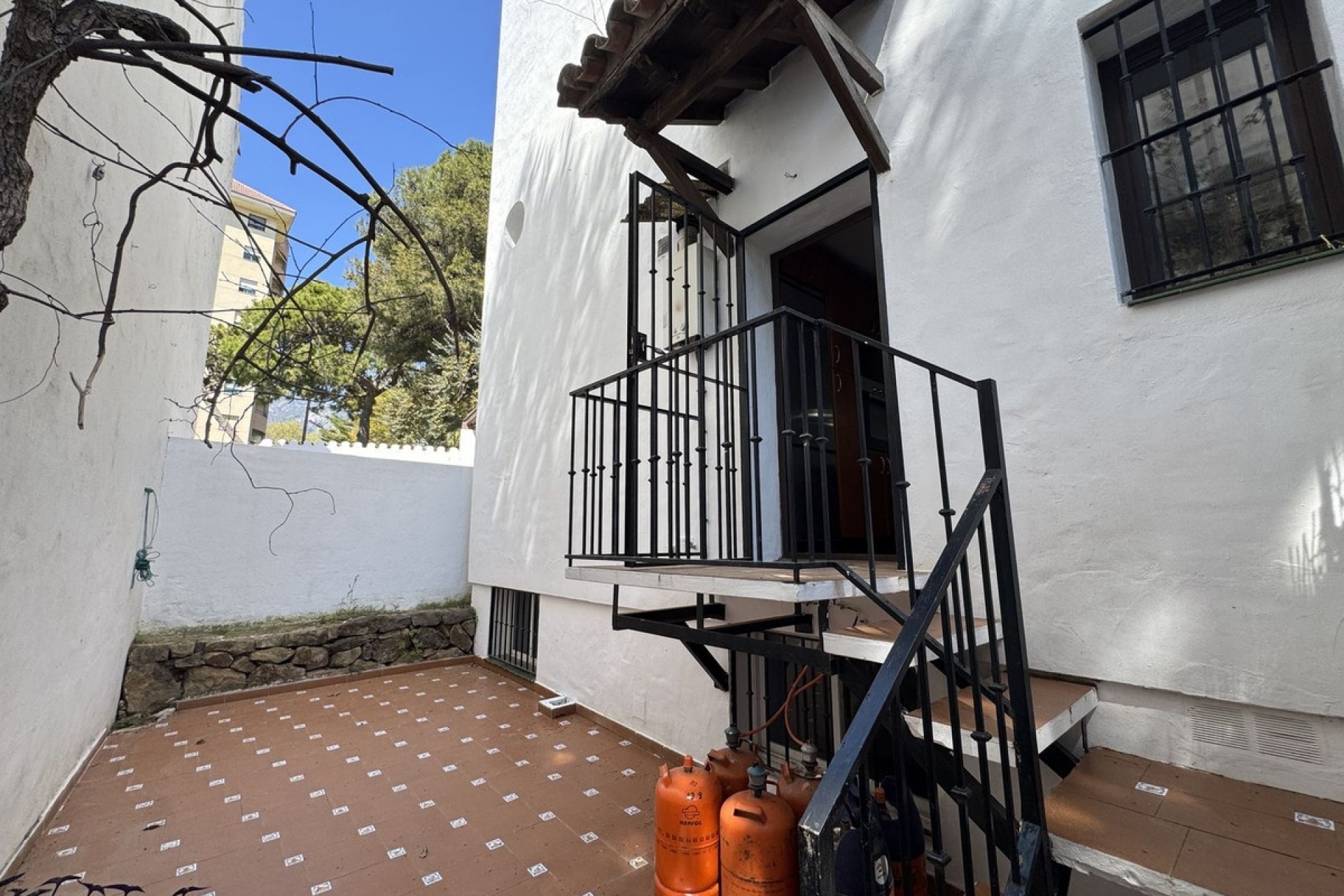 Resale - Town house - Marbella - Marbella Centro