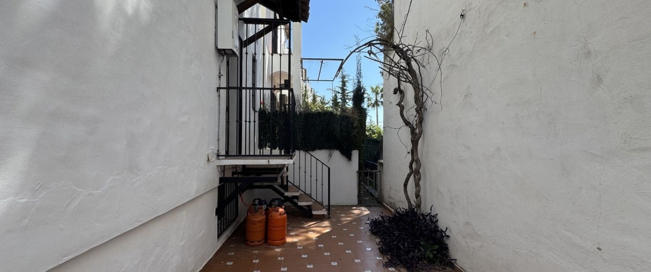 Resale - Town house - Marbella - Marbella Centro