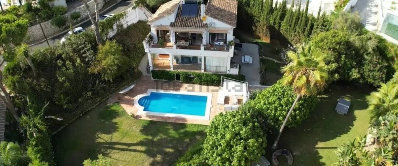 Resale - Town house - Marbella - Marbella Centro