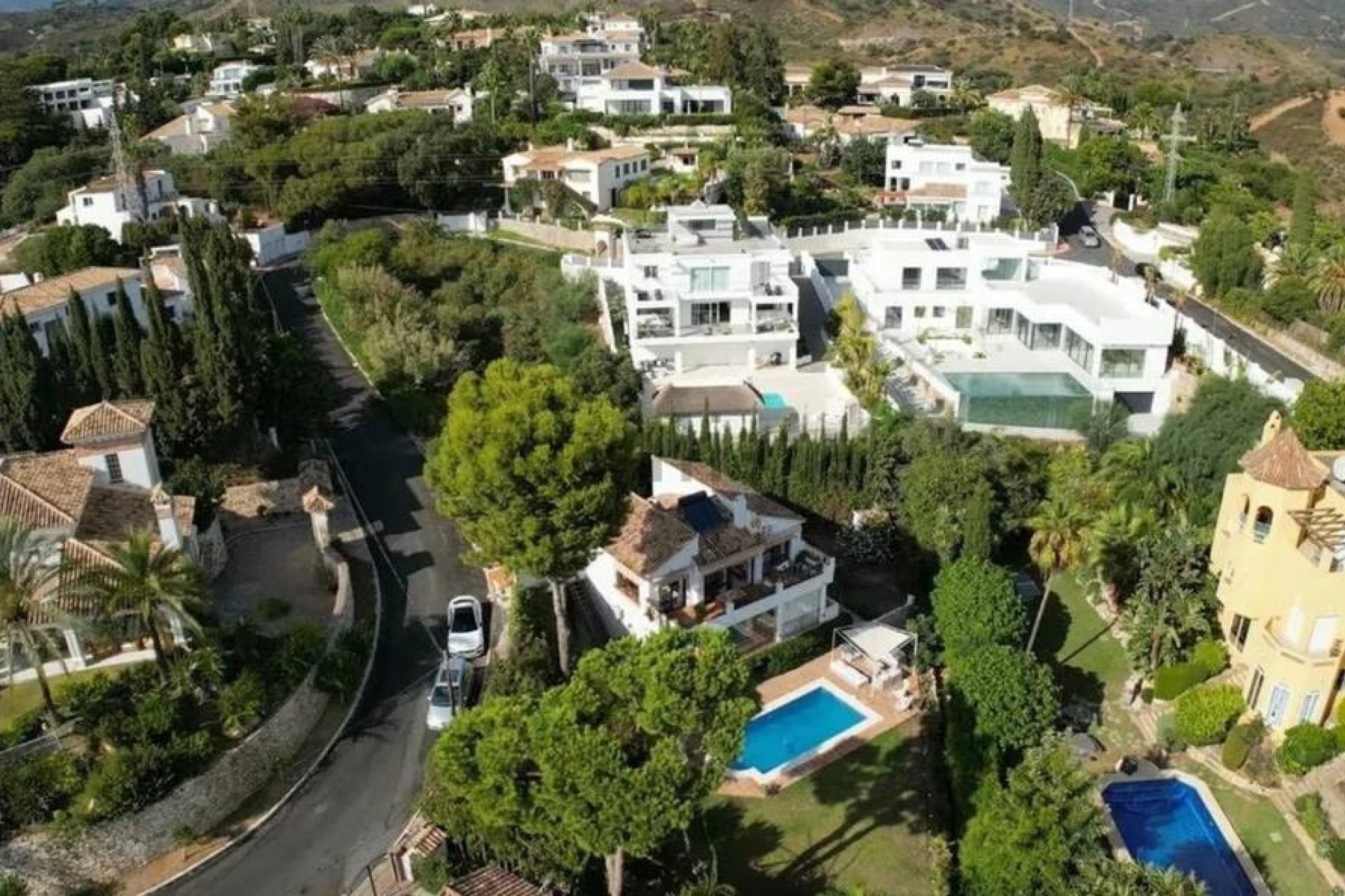 Resale - Town house - Marbella - Marbella Centro