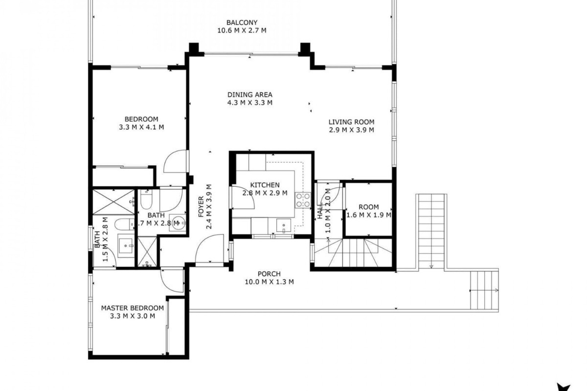 Resale - Town house - Marbella - Marbella Centro