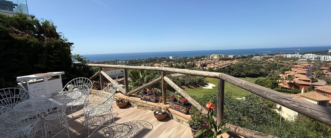Resale - Town house - Marbella - Marbella Centro