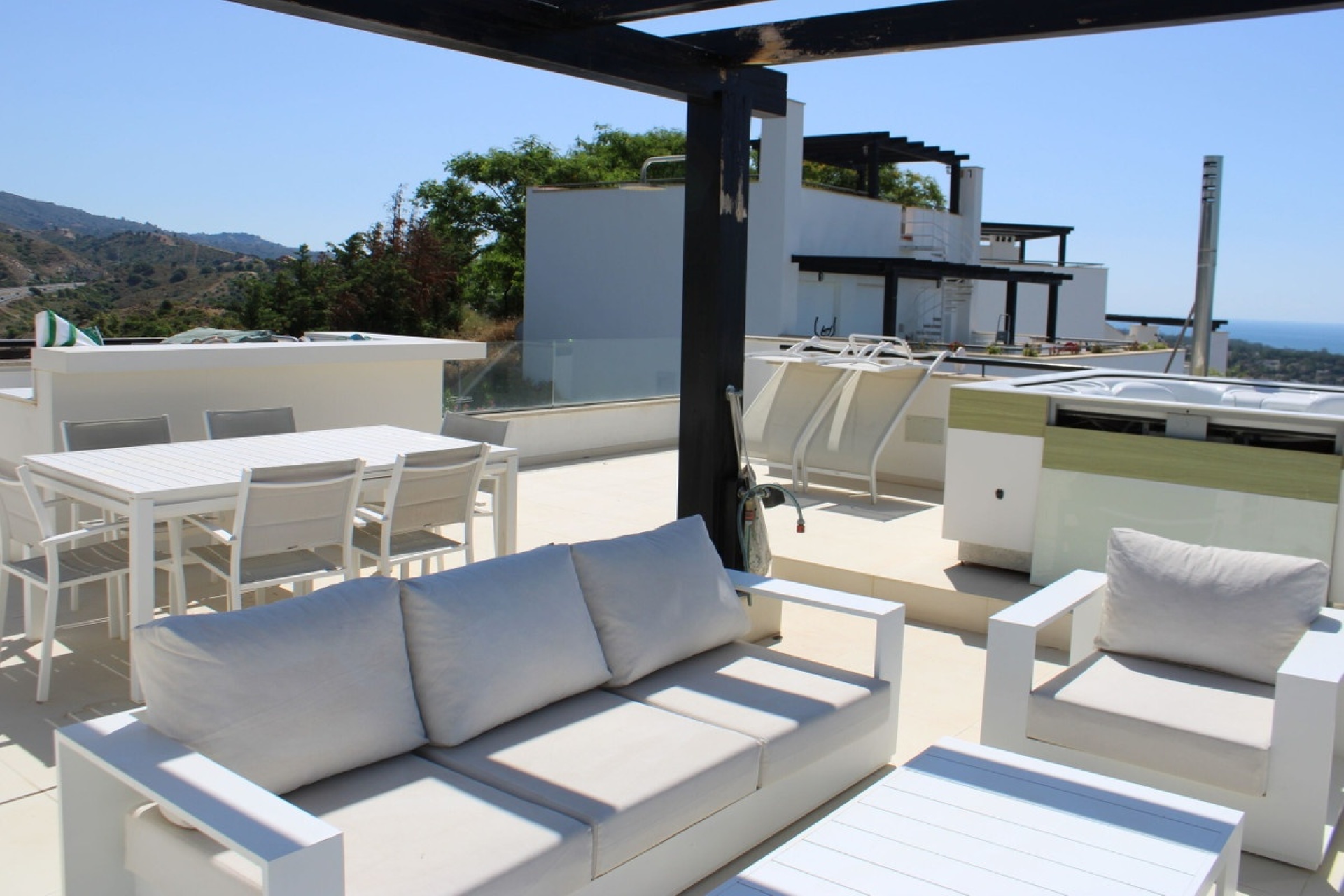 Resale - Town house - Marbella - Marbella Centro