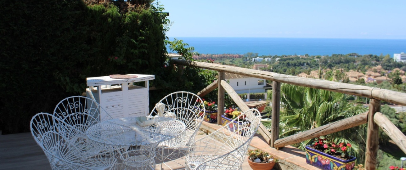 Resale - Town house - Marbella - Marbella Centro
