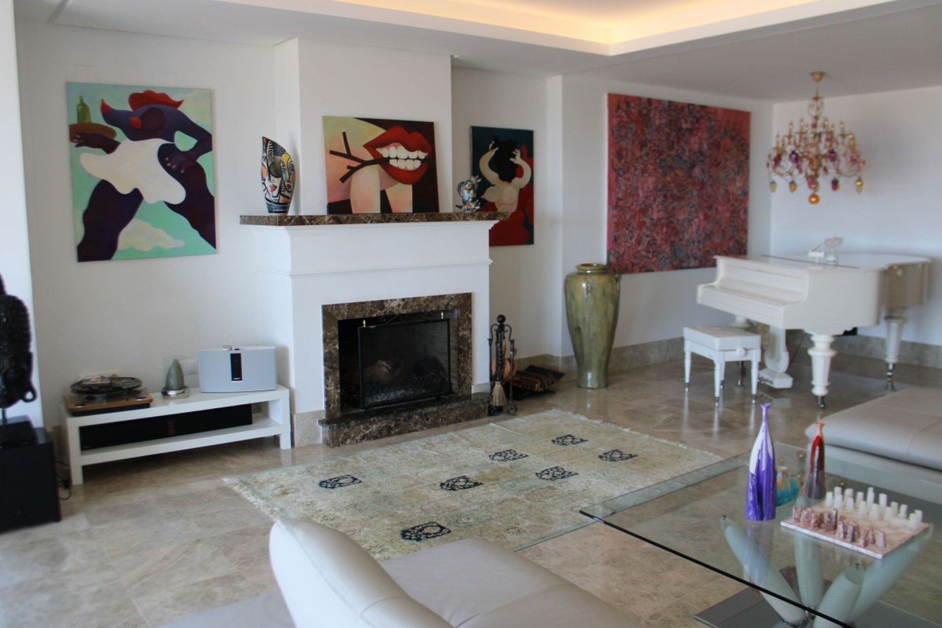 Resale - Town house - Marbella - Marbella Centro