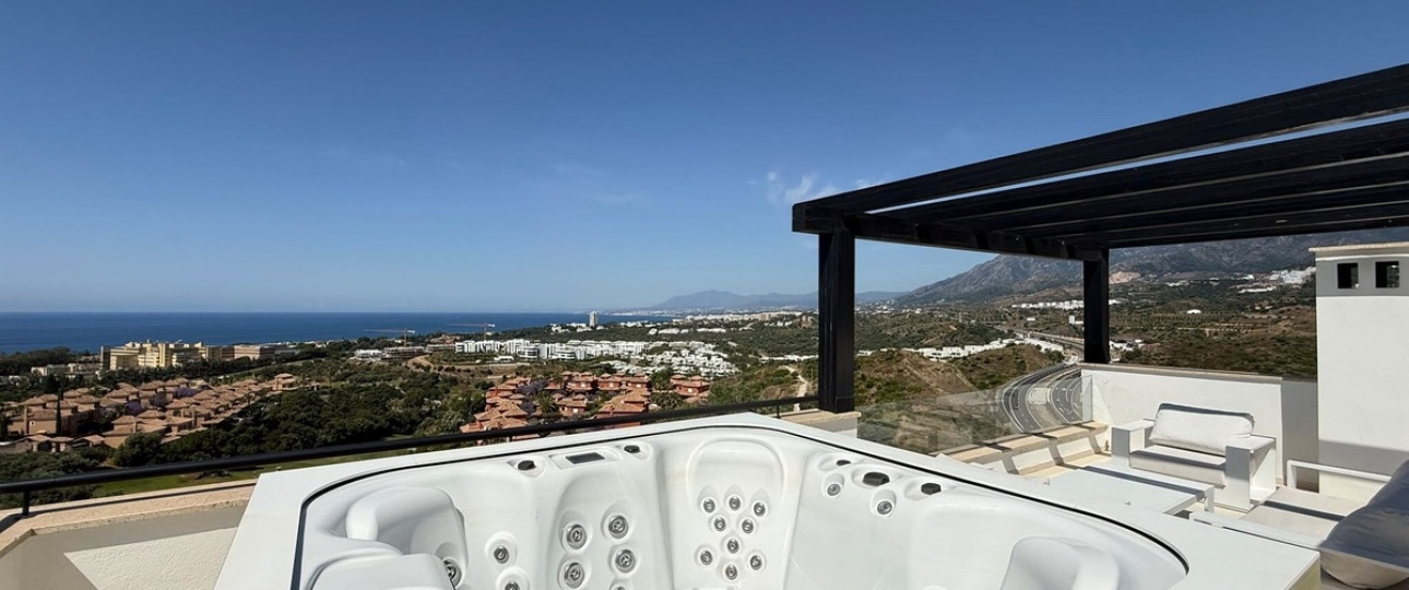 Resale - Town house - Marbella - Marbella Centro