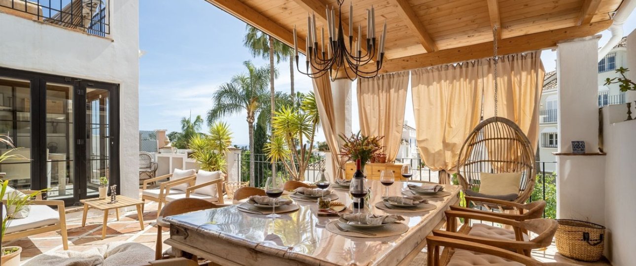 Resale - Town house - Marbella - Marbella Centro