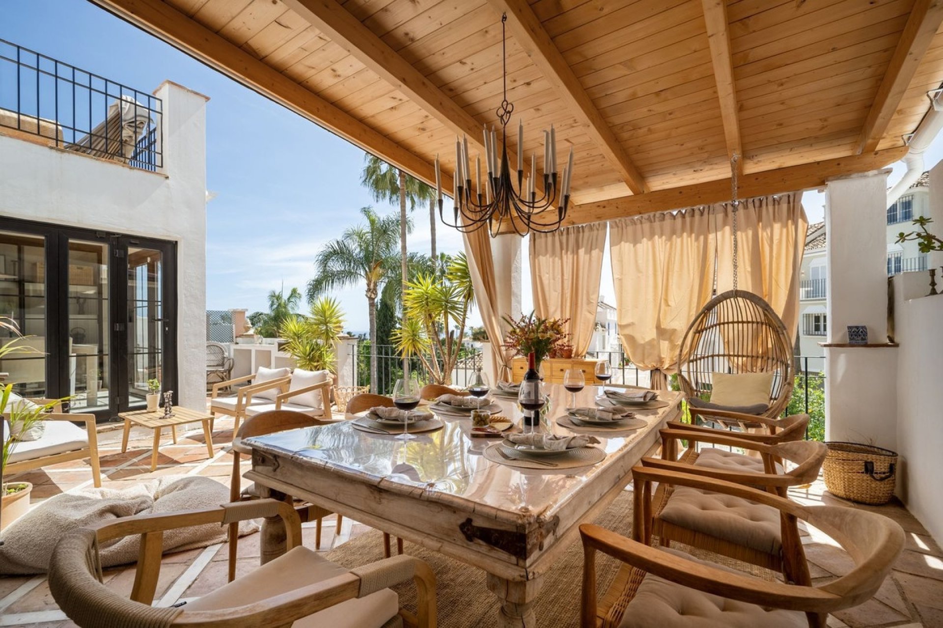 Resale - Town house - Marbella - Marbella Centro