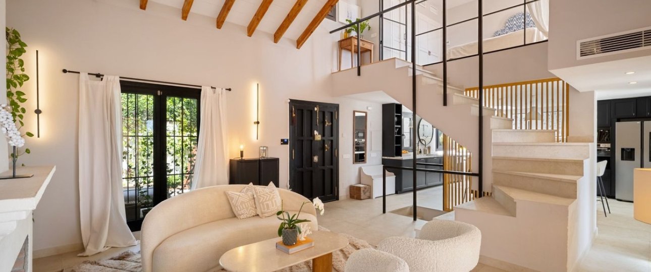 Resale - Town house - Marbella - Marbella Centro