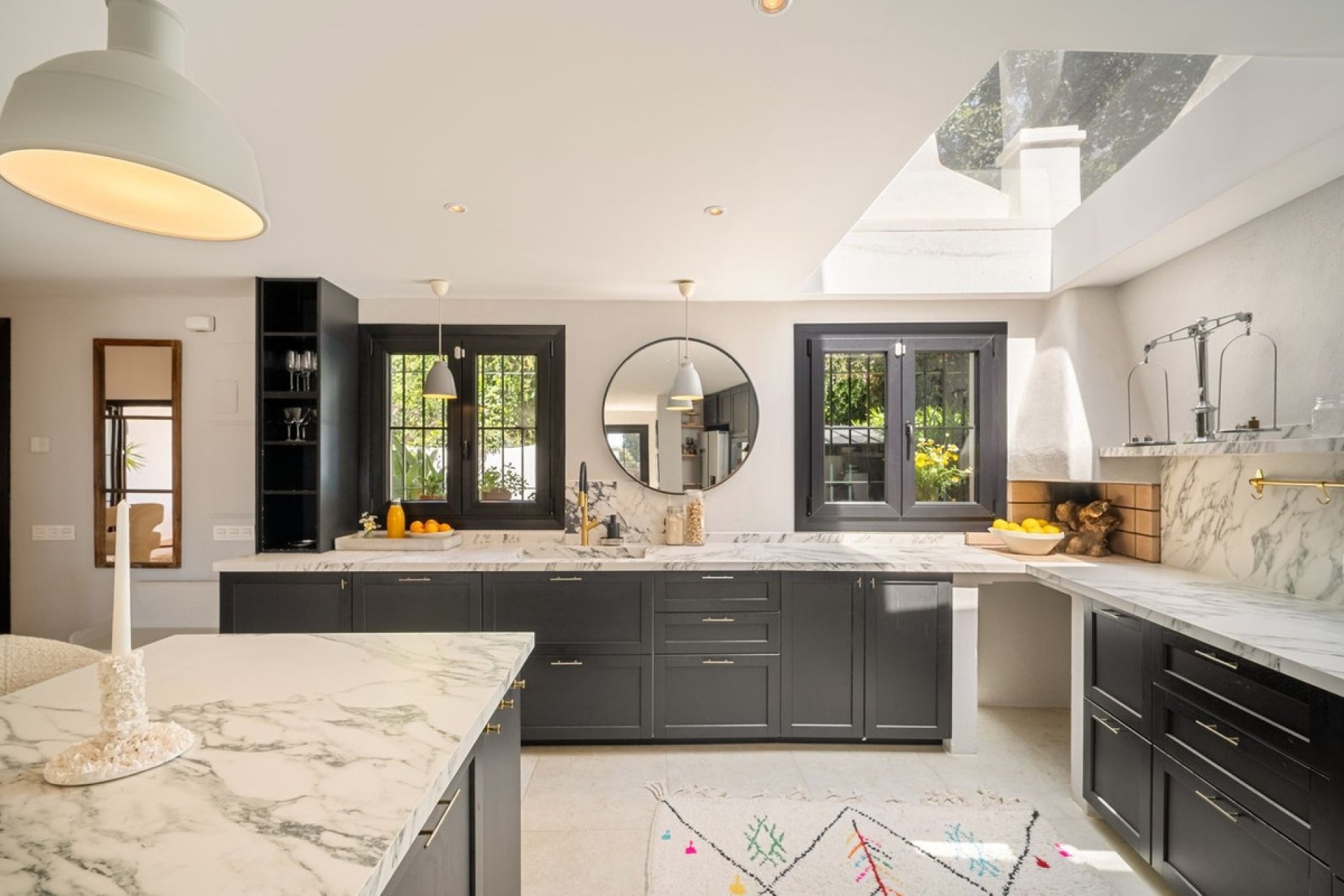Resale - Town house - Marbella - Marbella Centro