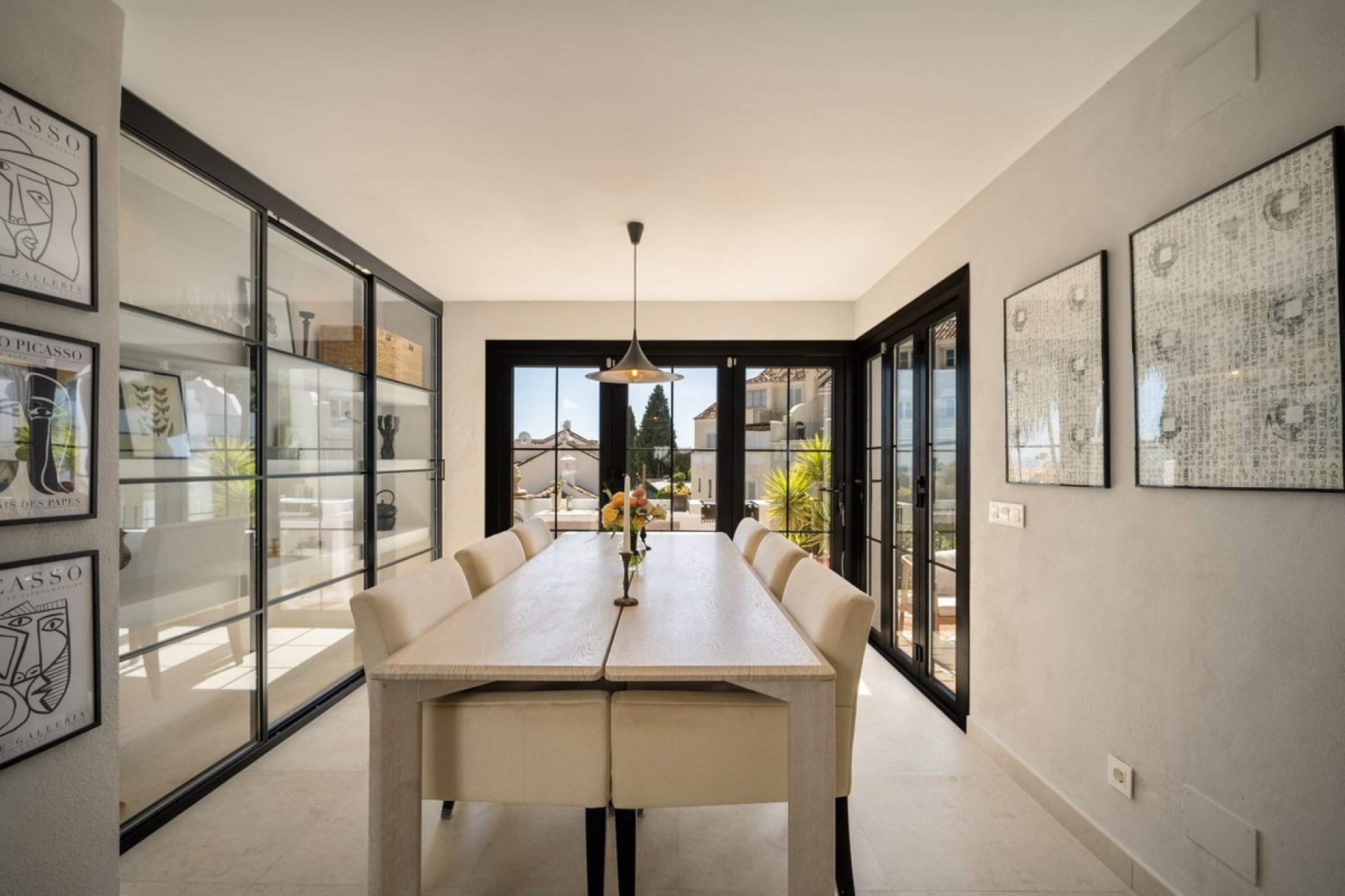 Resale - Town house - Marbella - Marbella Centro