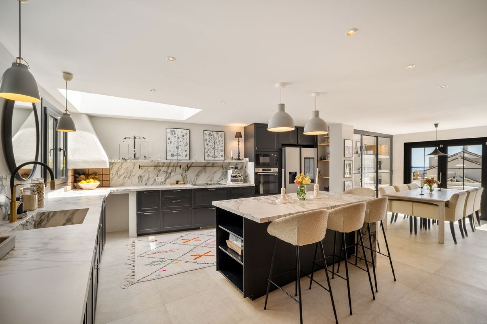 Resale - Town house - Marbella - Marbella Centro