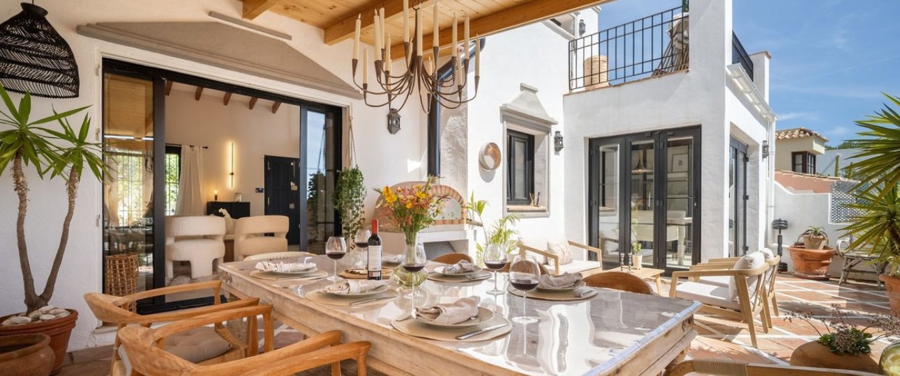 Resale - Town house - Marbella - Marbella Centro