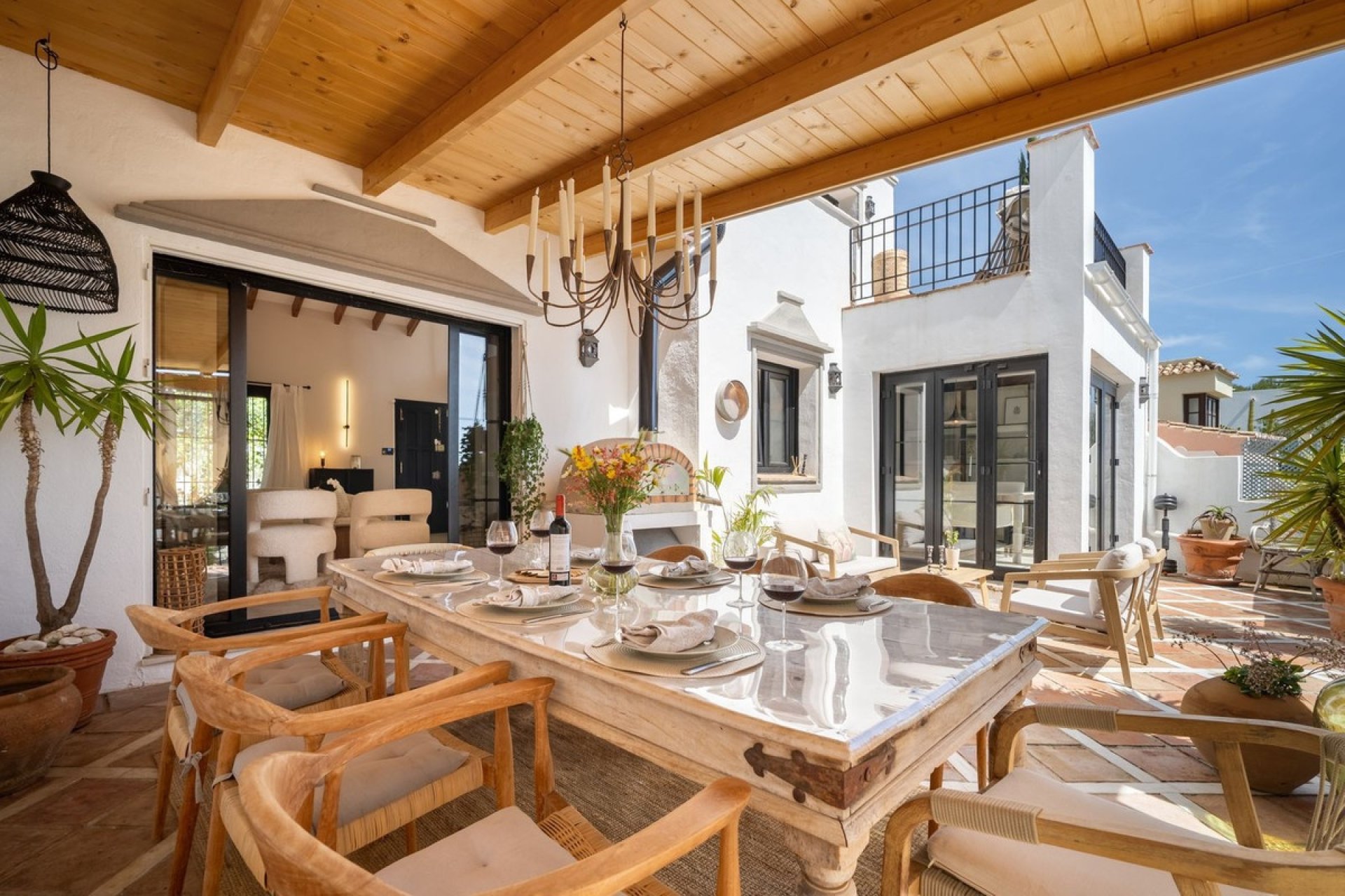 Resale - Town house - Marbella - Marbella Centro